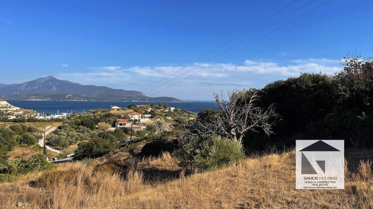 SH382 Οικοδομήσιμη Γη Πυθαγόρειο
