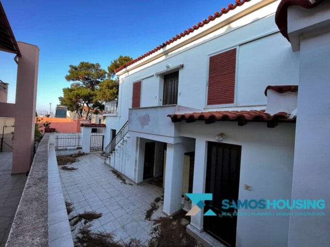 SH383 House Karlovasi Samos