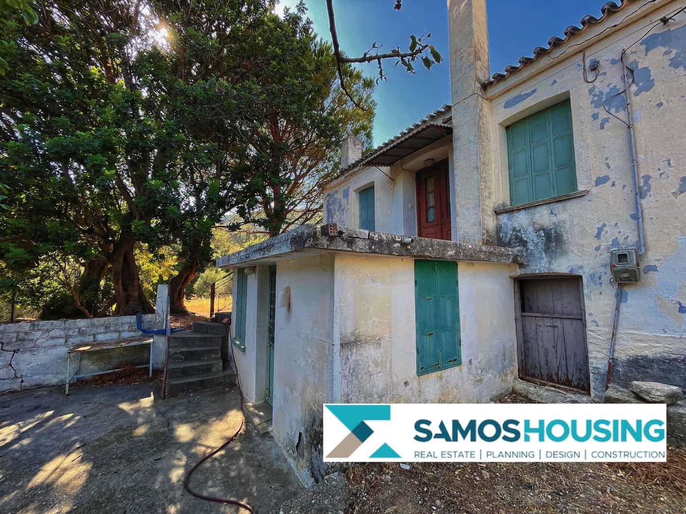 Secluded Detached House