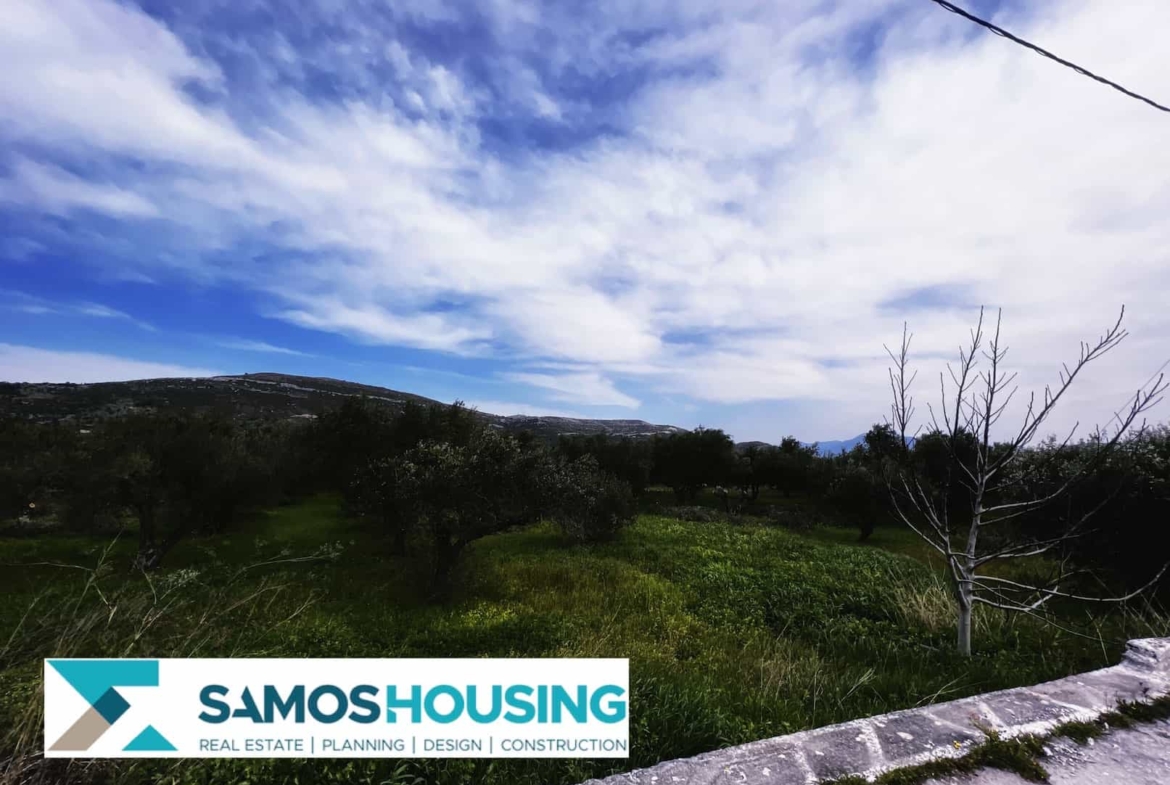 SH399 Mytilinioi Buildable Land