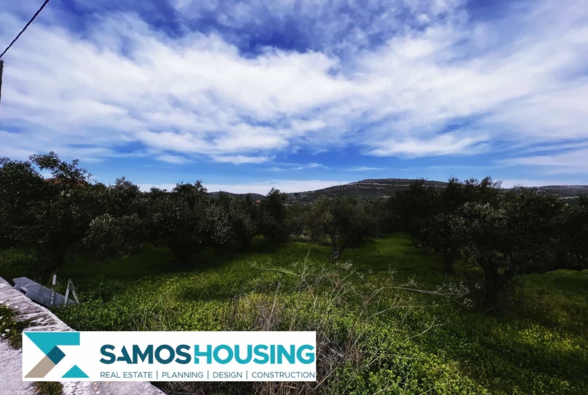 SH399 Mytilinioi Buildable Land