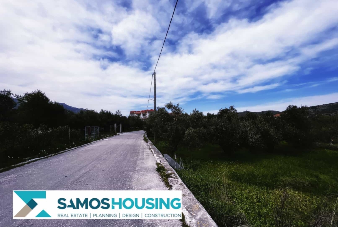 SH399 Mytilinioi Buildable Land