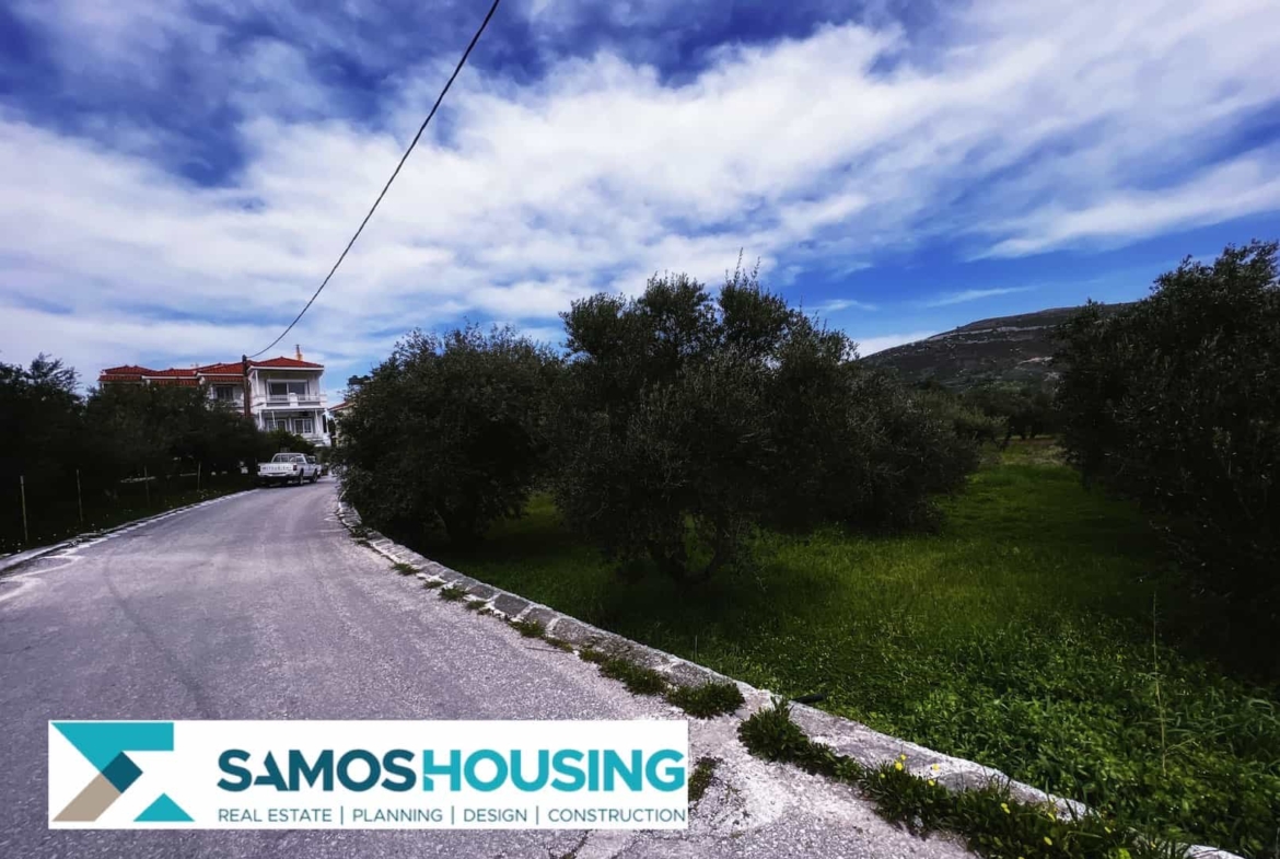 SH399 Mytilinioi Buildable Land