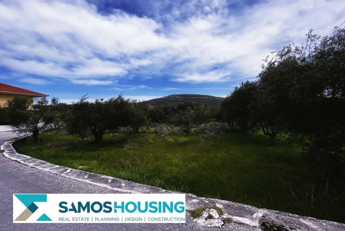 SH399 Mytilinioi Buildable Land