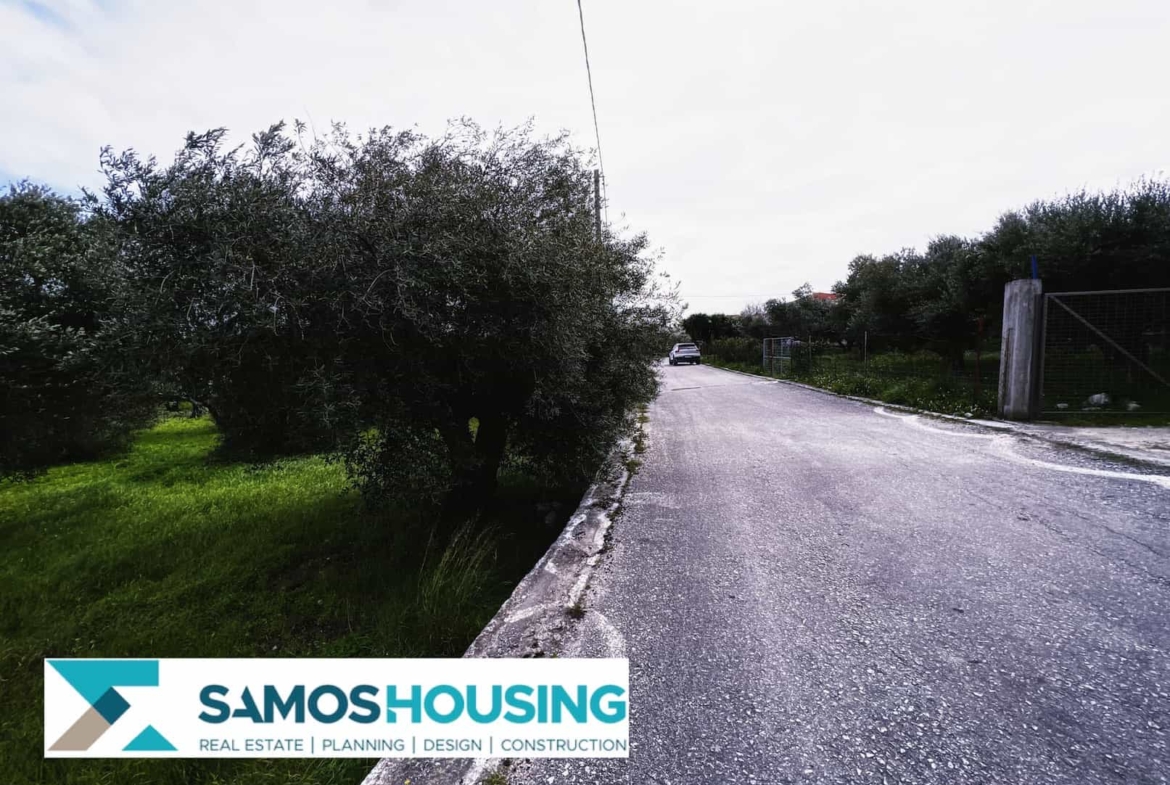 SH399 Mytilinioi Buildable Land