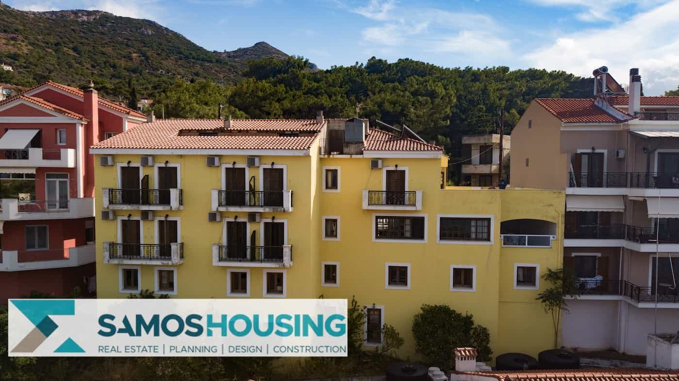 SH400 Seaview Building Samos