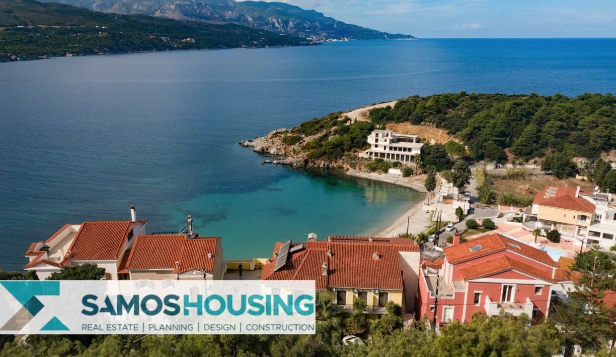 SH400 Seaview Building Samos10