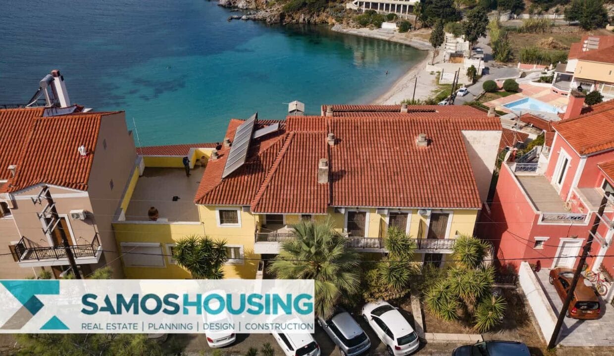 SH400 Seaview Building Samos13