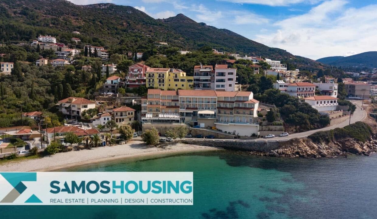 SH400 Seaview Building Samos15