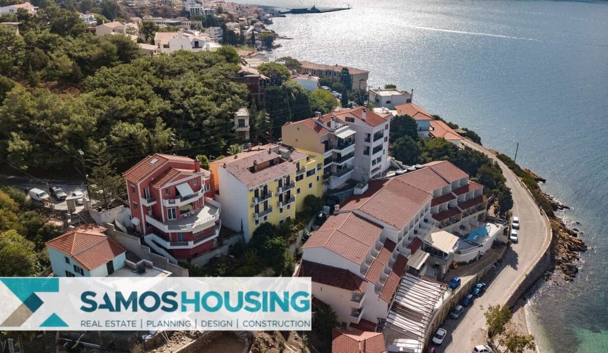 SH400 Seaview Building Samos20