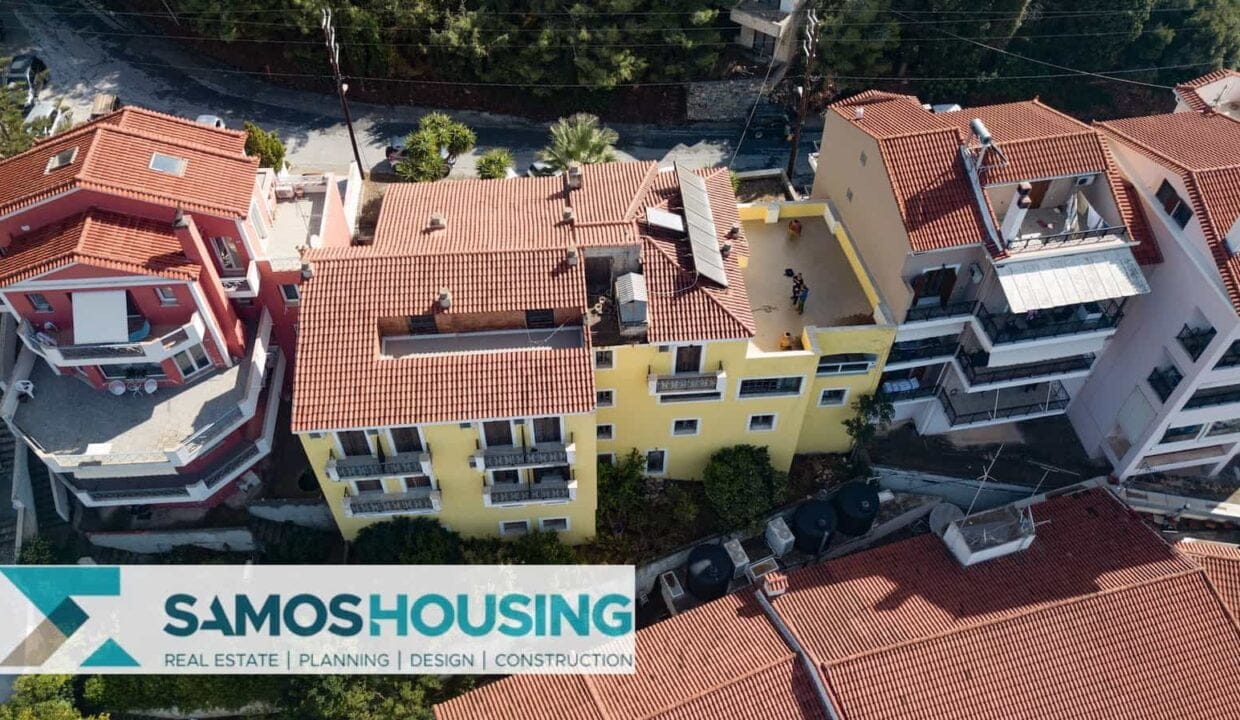 SH400 Seaview Building Samos22