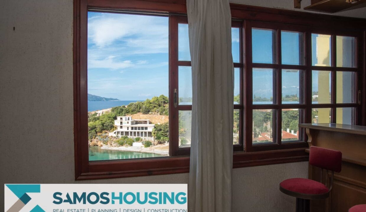 SH400 Seaview Building Samos24