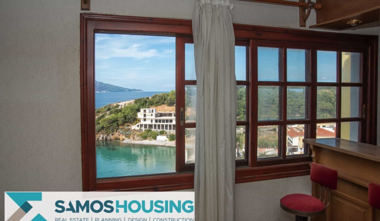SH400 Seaview Building Samos25