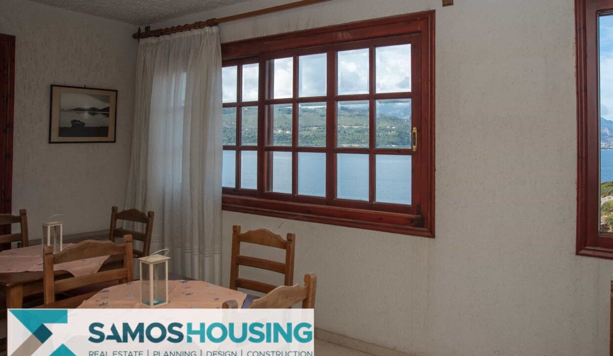 SH400 Seaview Building Samos26