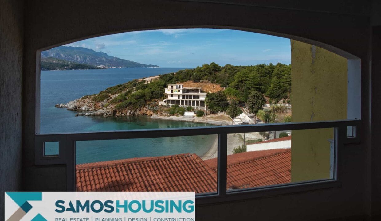 SH400 Seaview Building Samos28