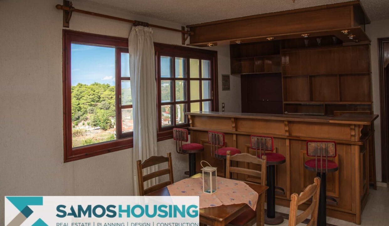 SH400 Seaview Building Samos30