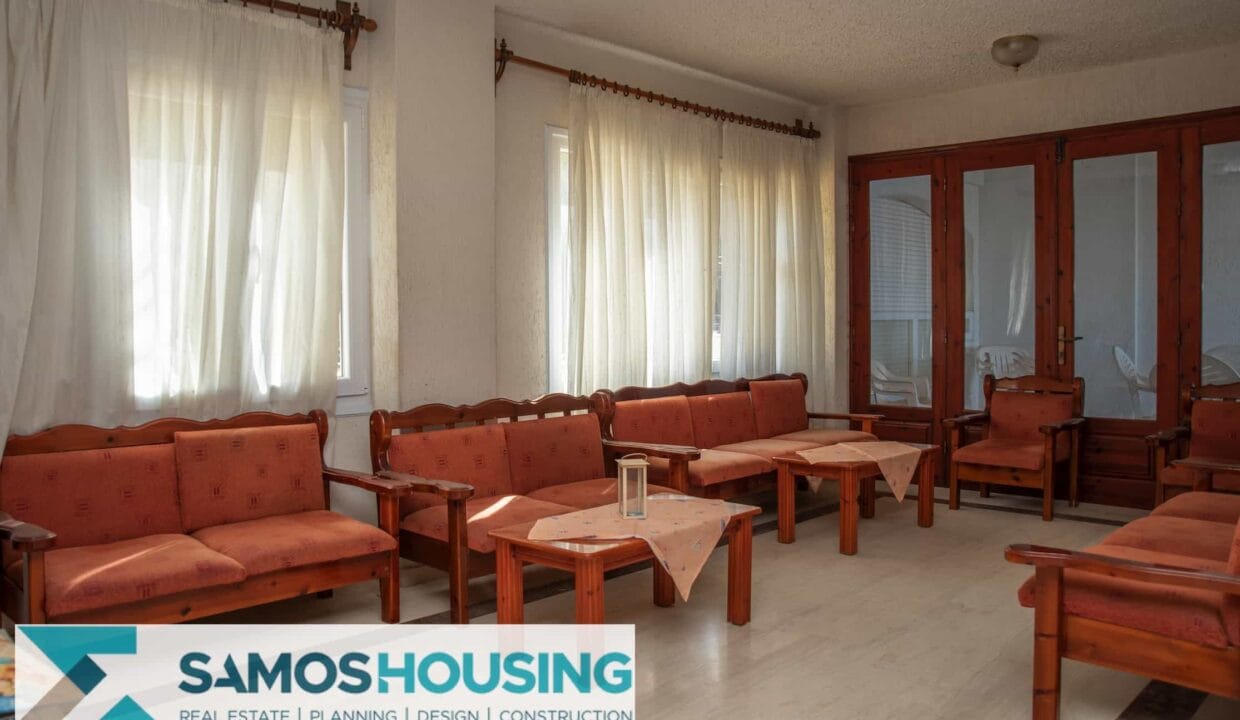 SH400 Seaview Building Samos34
