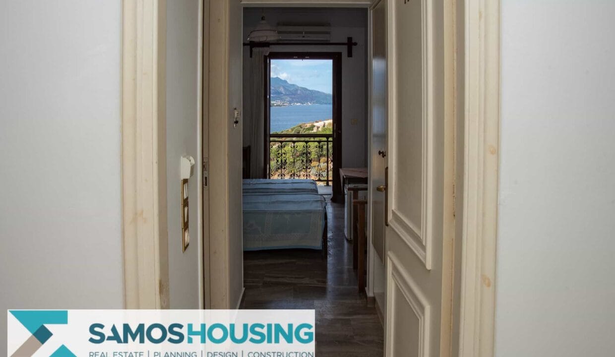 SH400 Seaview Building Samos35