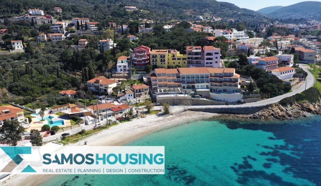 SH400 Seaview Building Samos38