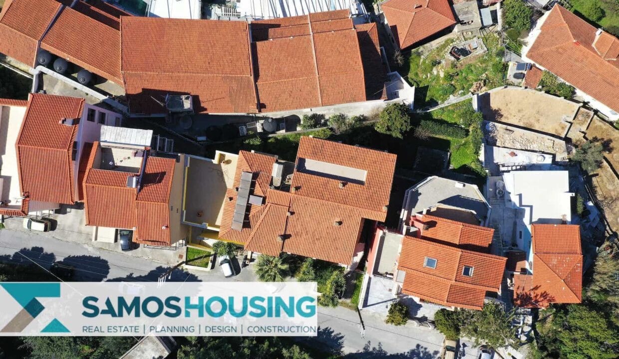 SH400 Seaview Building Samos43