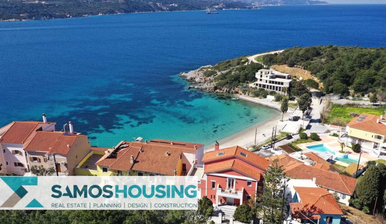 SH400 Seaview Building Samos45