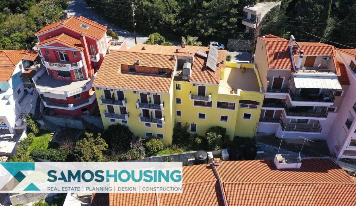 SH400 Seaview Building Samos47