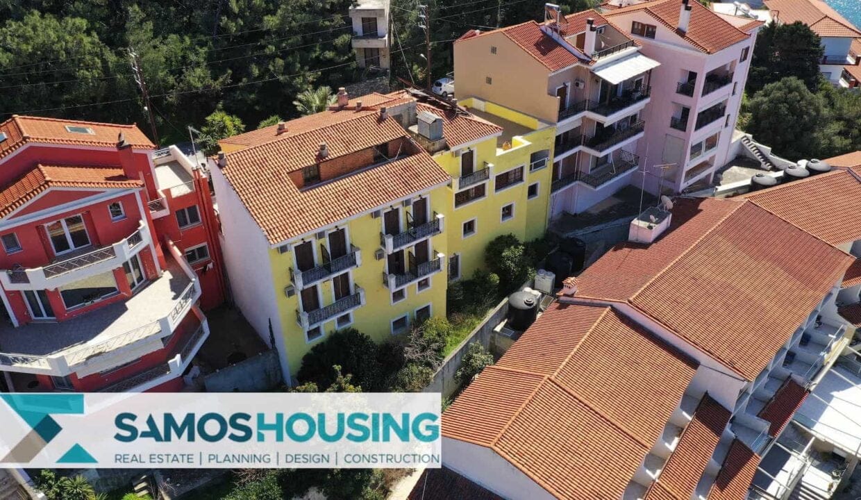 SH400 Seaview Building Samos48