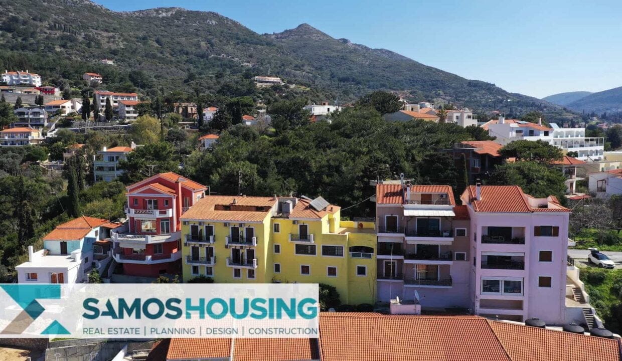 SH400 Seaview Building Samos49