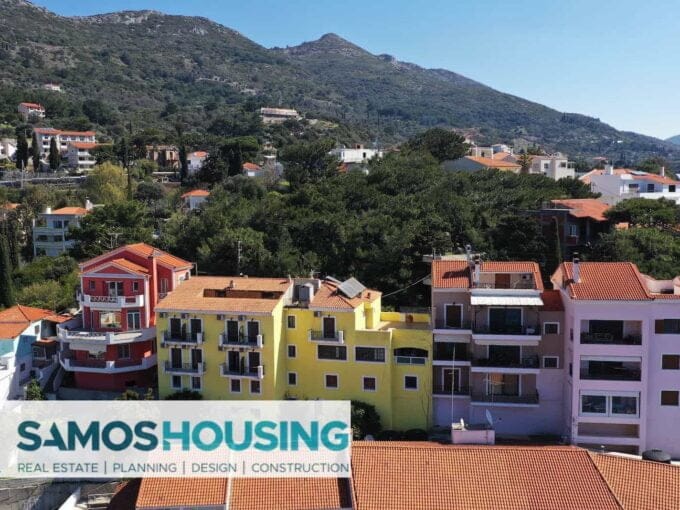 SH400 Seaview Building Samos