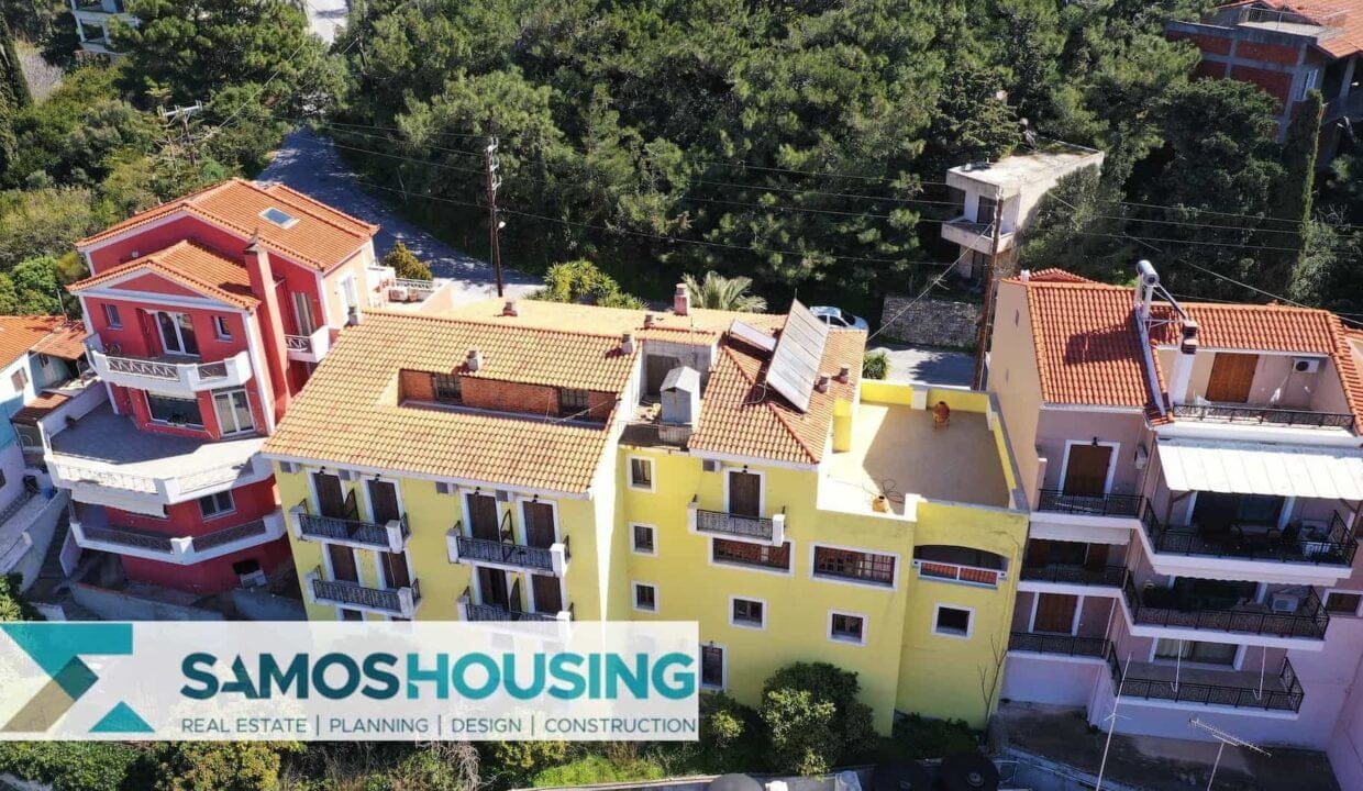 SH400 Seaview Building Samos50