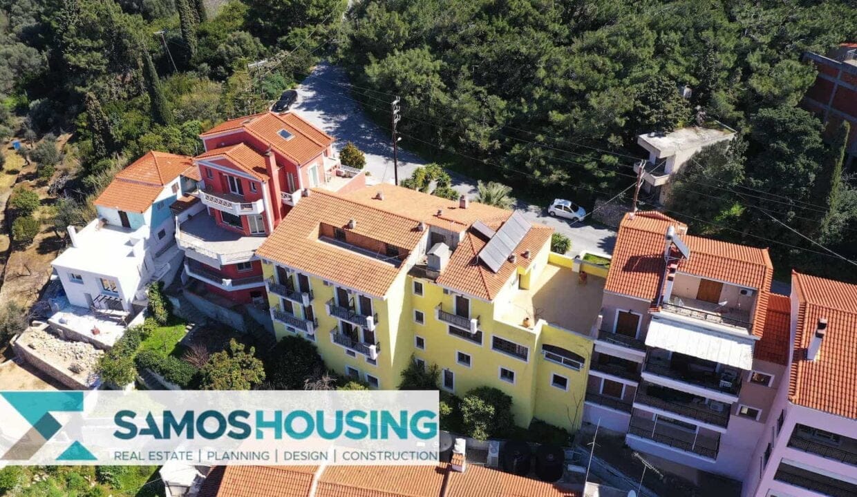 SH400 Seaview Building Samos51
