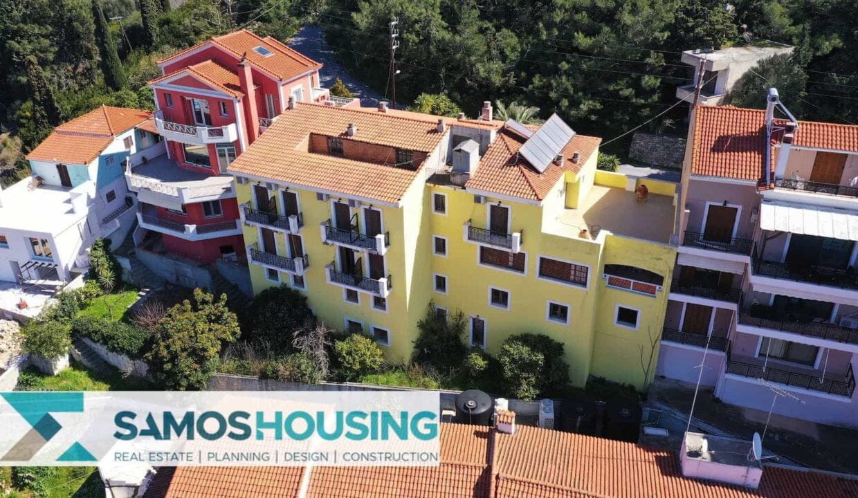 SH400 Seaview Building Samos52