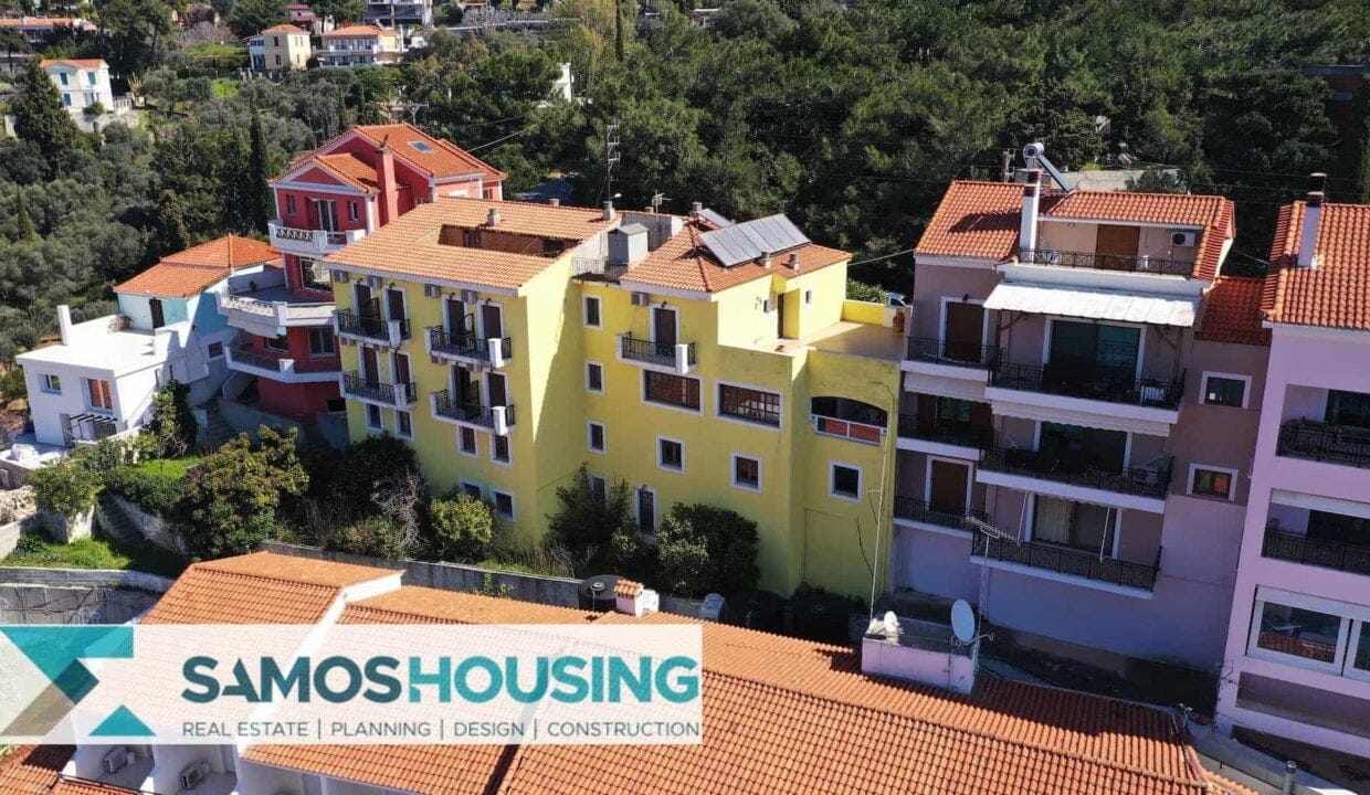 SH400 Seaview Building Samos55