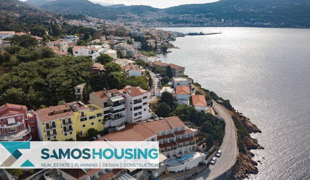 SH400 Seaview Building Samos6