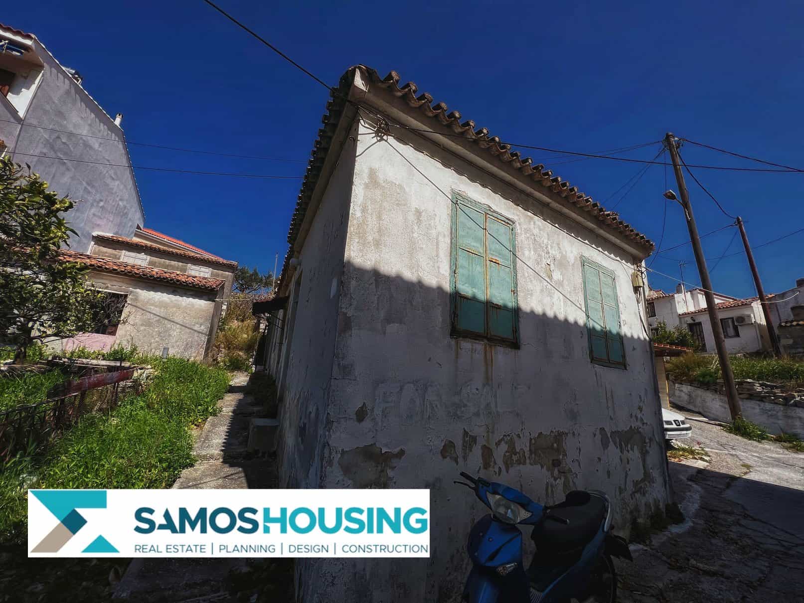 SH402 Property Kokkari