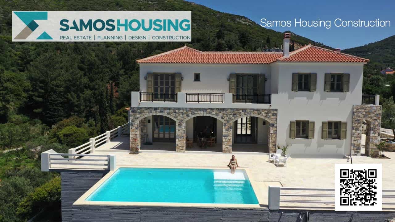 Construction Samos Housing