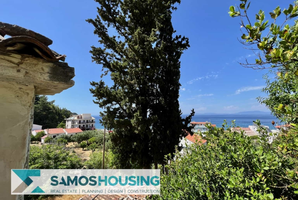 SH410 Sea View Property