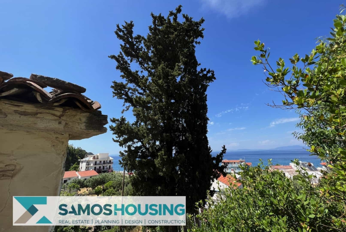 SH410 Sea View Property