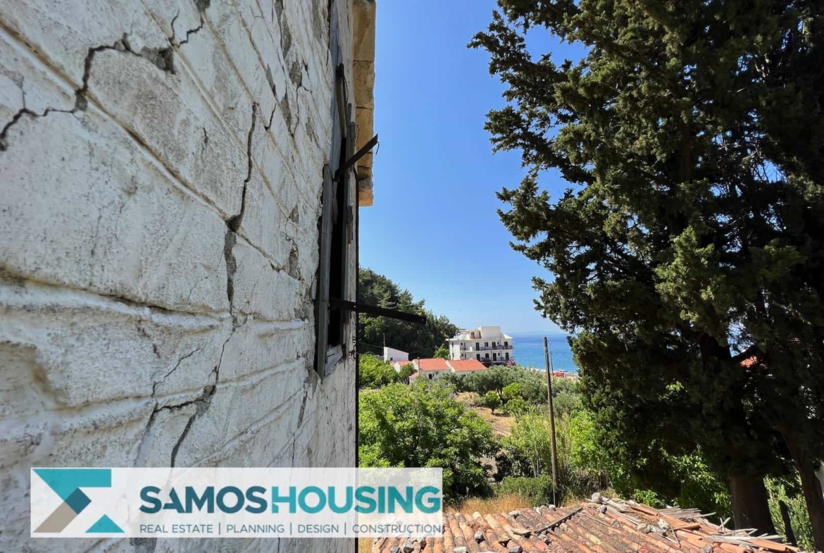 SH410 Sea View Property
