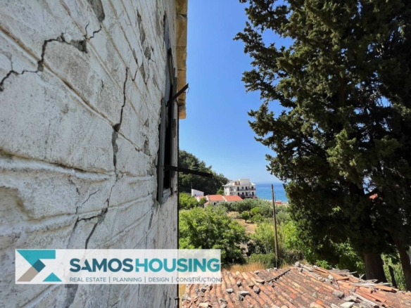 SH410 Sea View Property