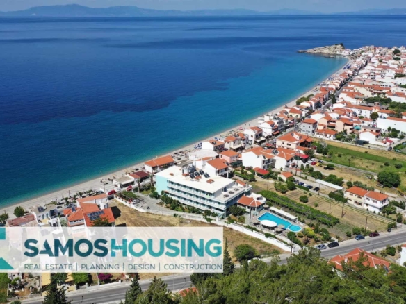 SH410 Sea View Property