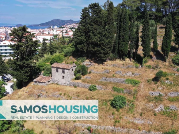 SH410 Sea View Property