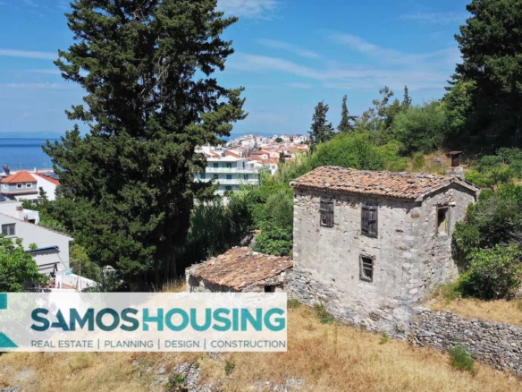 SH410 Sea View Property