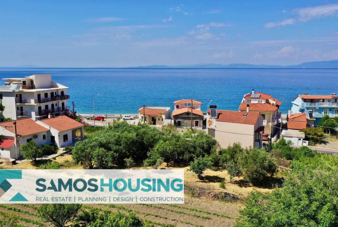 SH410 Sea View Property