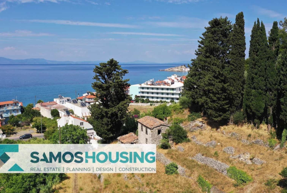 SH410 Sea View Property