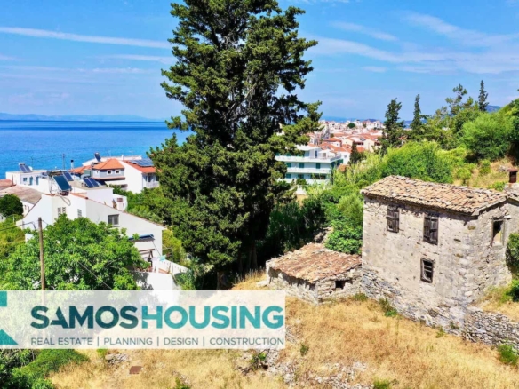 SH410 Sea View Property