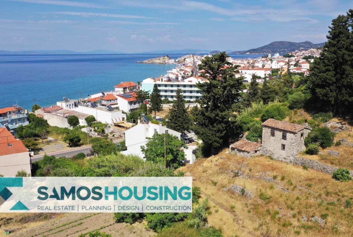 SH410 Sea View Property