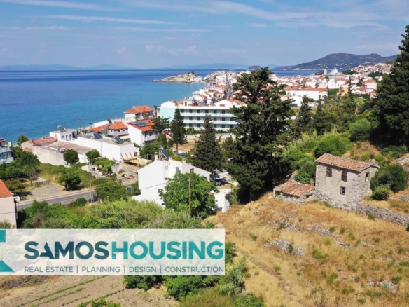 SH410 Sea View Property