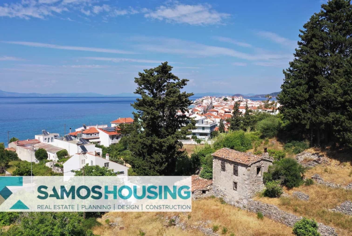 SH410 Sea View Property