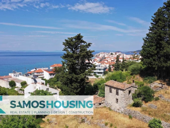 SH410 Sea View Property